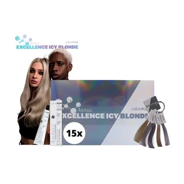 ColorPlex Jégszőke Festék - 5 szín Külön, vagy Szettben