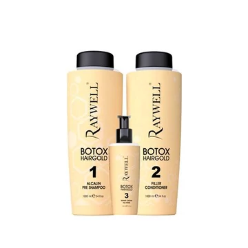 HAJBOTULIN HAIRGOLD Csomag