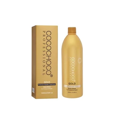 Gold Keratin