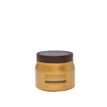 COCOCHOCO Keratin Hajregeneráló Maszk (12 ml Termékminta)