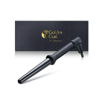 Golden Curl - Fekete (The Black Curler) göndörítő