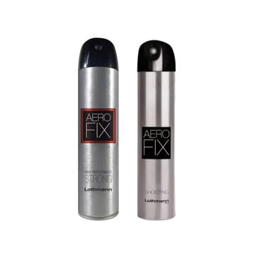 Aero Fix hajlakk - Erős rögzítésre – 300ml Erős