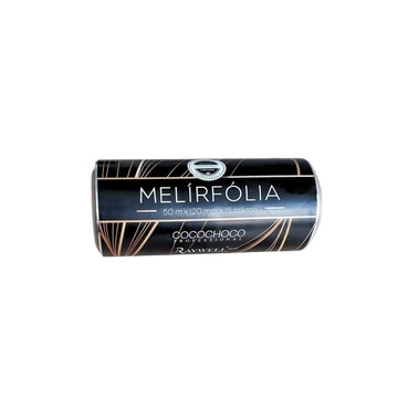 Alu Melírfólia 12cm * 50 méter ,15 mikron