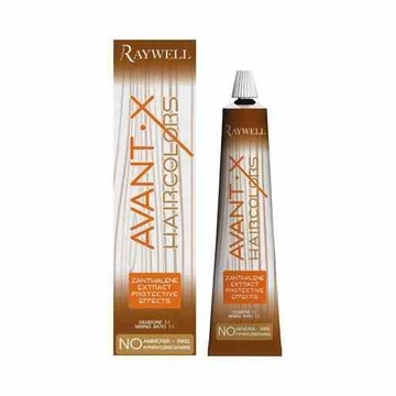 AvantX Ammóniamentes Professzionális Hajfesték – 1.01 Kékesfekete