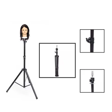 Babafej állvány - 160 cm