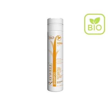 Raywell BIO HIDRA - Sampon, Száraz hajra és fejbőrre, száraz korpára - Best Seller!