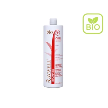 Raywell BIO OLEU, Korpásodás elleni sampon