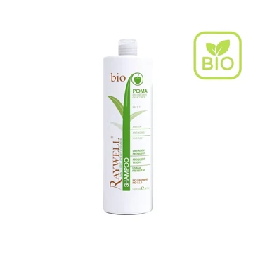Raywell BIO POMA - Kímélő sampon, Anti-aging hatású, mindennapi használatra
