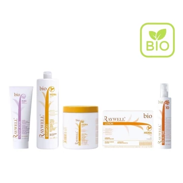 !BIO Száraz és Igénybevett Haj Kezelő Csomag