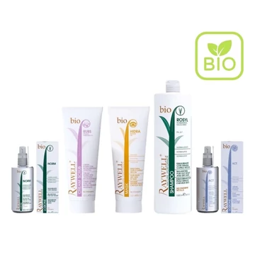 !BIO Zsíros Fejbőr és Haj Kezelő Csomag