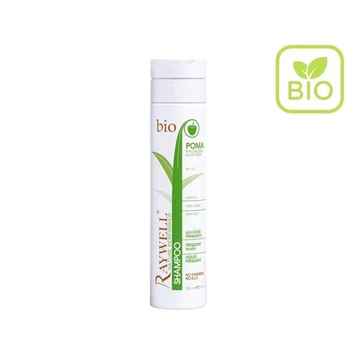 Raywell BIO POMA - Kímélő sampon, Anti-aging hatású, mindennapi használatra (250 ml)