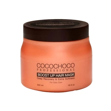 COCOCHOCO BOOST UP - Mélyregeneráló Hajmaszk (500 ml)