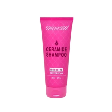 Ceramide - Intenzív Hajregeneráló Sampon – 200ml