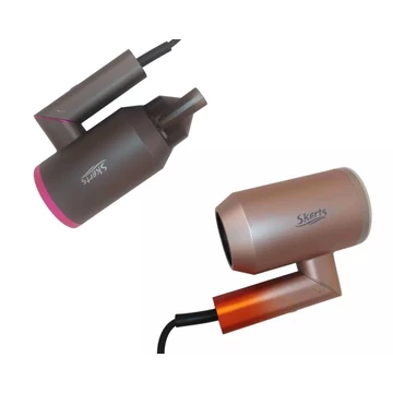 DC motor-os, negatív ionos, dizájn hajszárító ÚJ MODELL – Rosé Gold