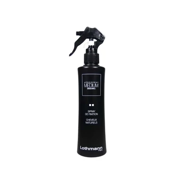 Finishing Aero Spray - Struktúráló vizes hajlakk
