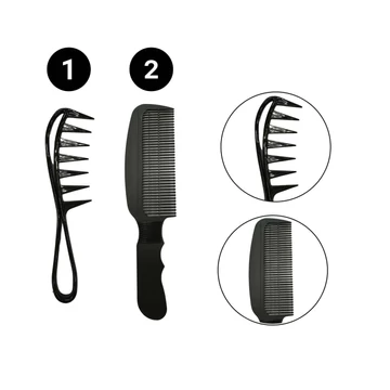 Formázó / Barber Fésű, 2 különböző típus – 1. Típus