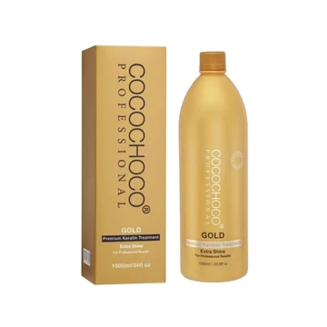 Gold Keratin – 1000 ml