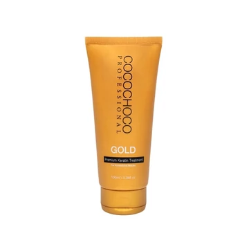 Gold Keratin – 100ml