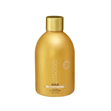 Gold Keratin – 250 ml