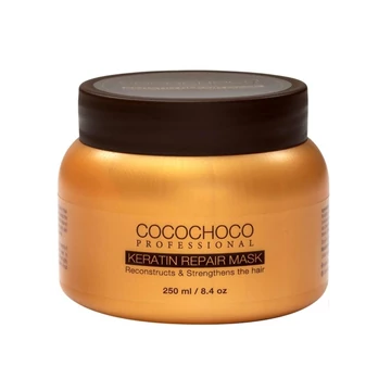 Keratin Hajregeneráló Maszk – 250 ml