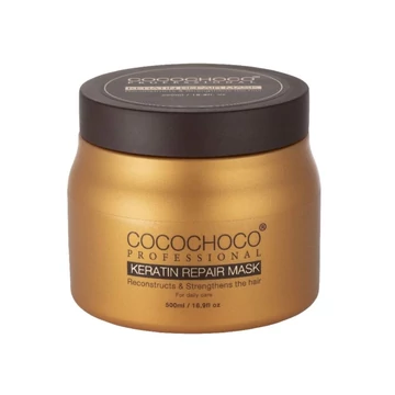 Keratin Hajregeneráló Maszk – 500ml