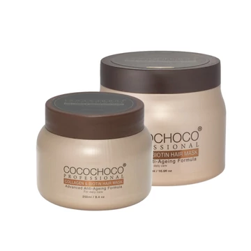 Kollagén - Biotin Hajmaszk – 500 ml