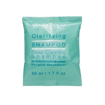 Mélytisztító Sampon – 50ml