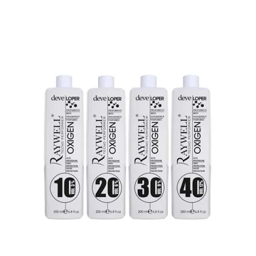 Raywell Oxigenta 1,5-3-6-9-12% Parfüm illattal (Vol20 (6%)) (200 ml)