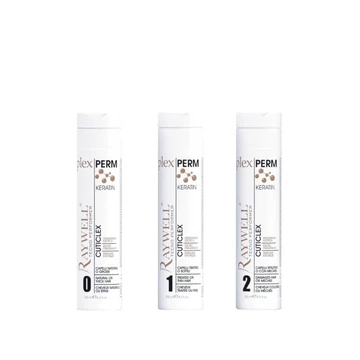 Raywell Plex Perm Dauer 0-1-2 +keratinnal (250 ml)