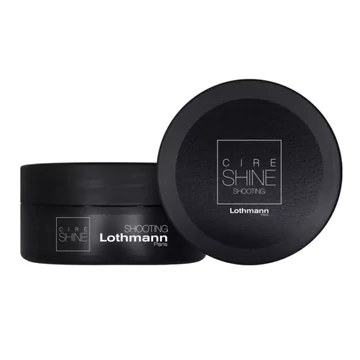 Lothmann SHOOTING - CIRE SHINE - Ragyogást adó, texturáló wax (100 ml)