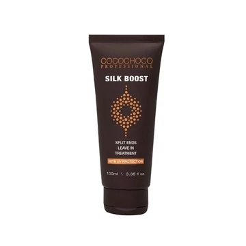 Silk Boost - Hagyd Benne Krém Töredezett Hajvégekre – 100ml
