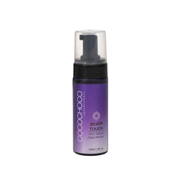 Silver Touch - Magic Mousse Hamvasító Hajhab – 150ml
