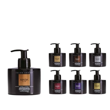 Színező Maszk - regeneráló és színező hatással – Lila