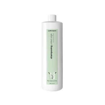 UNITED ORIGIN - Vegetal Keratin Sampon – 1000 ml