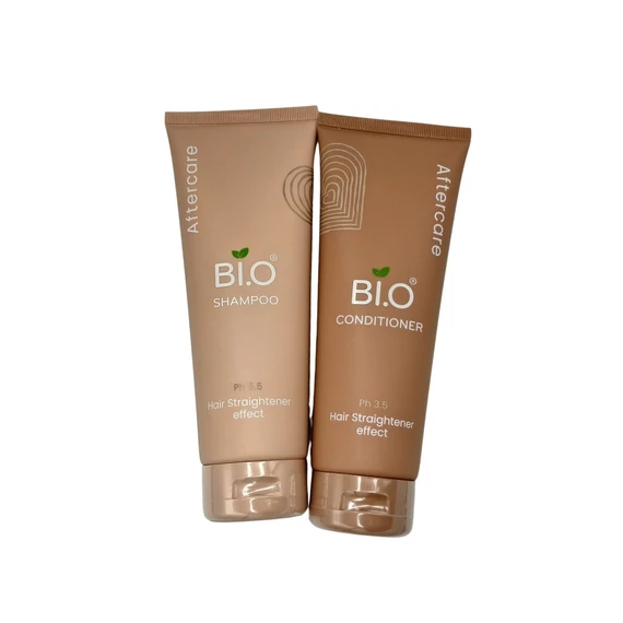 BI.O Aftercare Hajegyenesítő Hatású Sampon (250 ml)