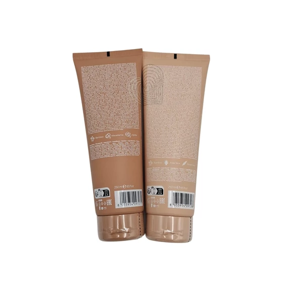 BI.O Aftercare Hajegyenesítő Sampon és Kondicionáló (2x250 ml)
