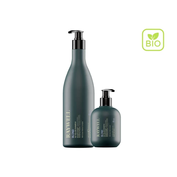 Raywell B.IO Blond No Yellow Sampon (275 ml)