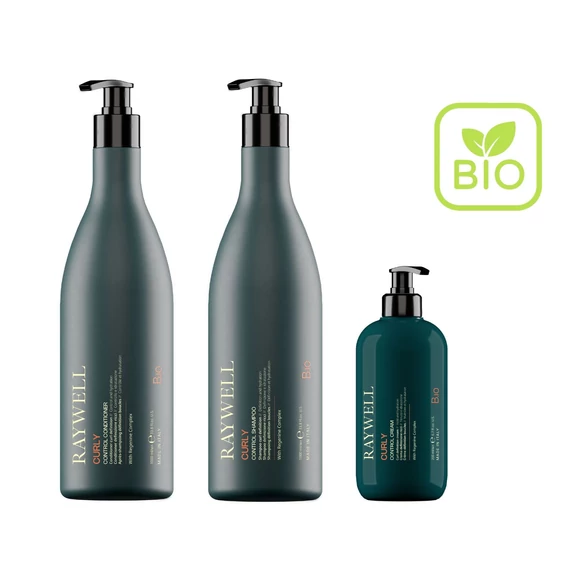 Raywell B.IO Curly Göndörséget Fokozó 1.000 ml Csomag