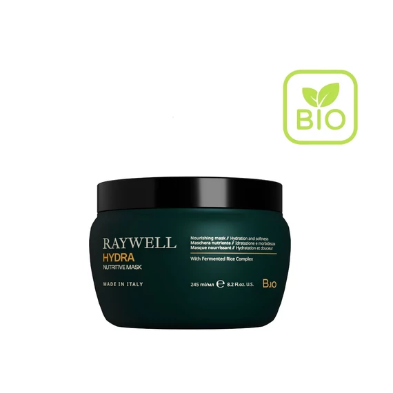 Raywell B.IO HYDRA Nutritive - Intenzív Hidratáló Maszk (245 ml)
