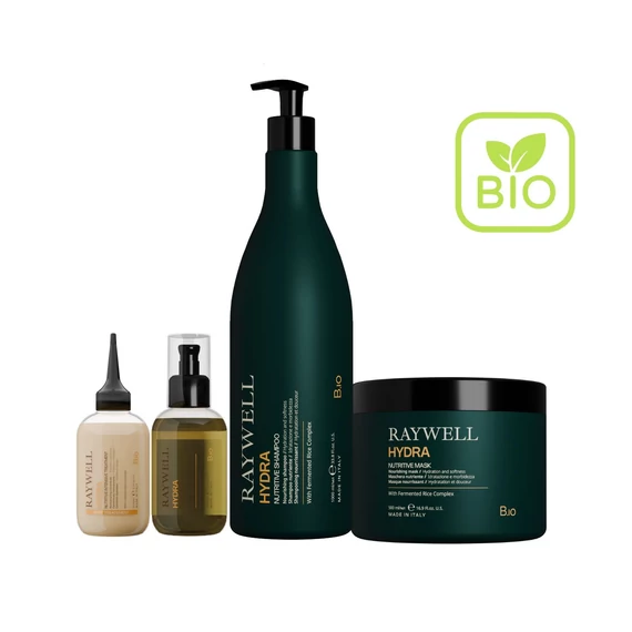 Raywell B.IO HYDRA Nutritive - Intenzív Hidratáló 1.000 ml Csomag