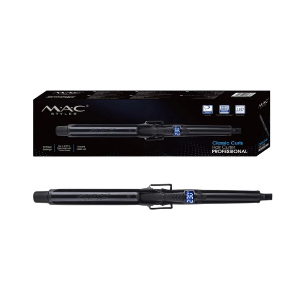 MAC Styler Professzionális Hajsütővas MC-5727