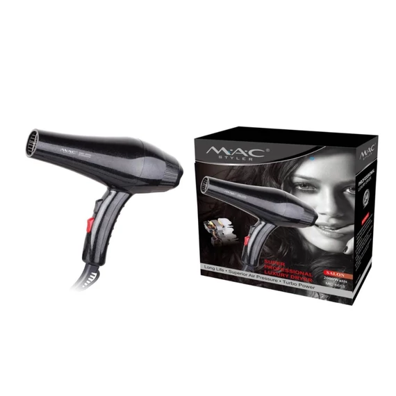 MAC Styler Professzionális Szalonhajszárító MC-6655