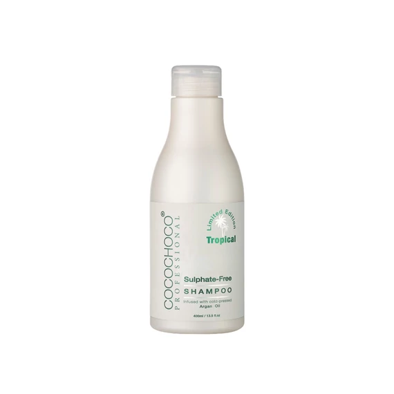 COCOCHOCO Szulfátmentes Tropical Sampon (400 ml)