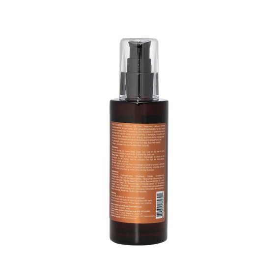 COCOCHOCO Homoktövis Hajápoló Olaj (100 ml)