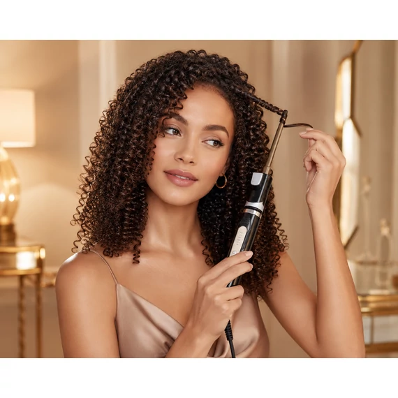 MAC Styler Professzionális Vékony Hajsütővas MC-3328