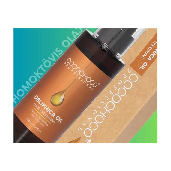 COCOCHOCO Homoktövis Hajápoló Olaj (100 ml)