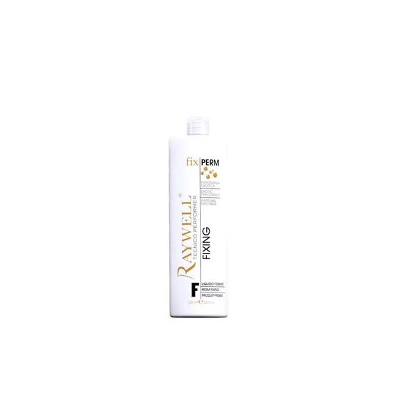 Raywell Plex Perm Fixing- Dauer Fixáló folyadék Parfüm Illattal (500 ml)