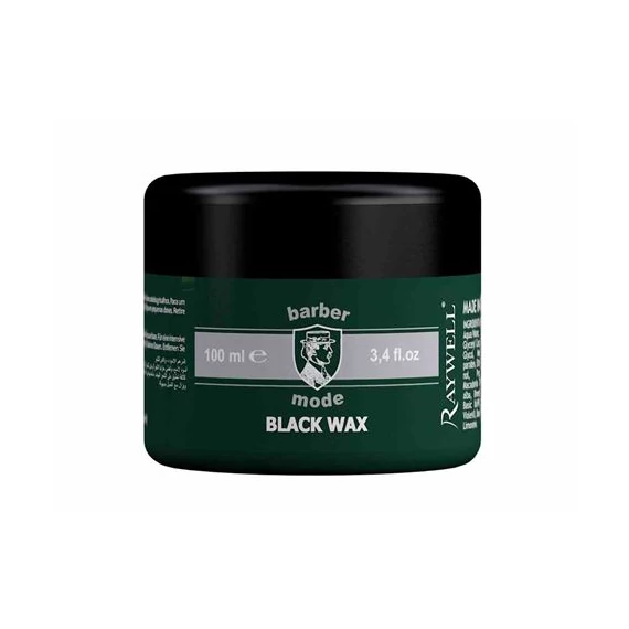 Raywell Barber Fekete Wax (100 ml)
