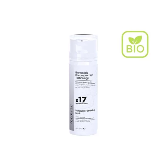 Raywell Biomimetikus Újjáépítő Maszk x17 (150 ml)