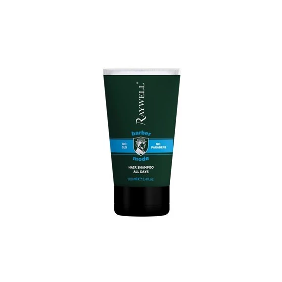 Raywell Barber All Days Haj Sampon (100 ml)